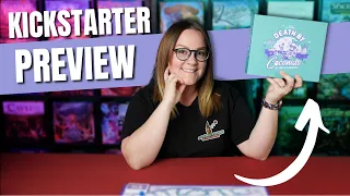 Death by Coconuts | Kickstarter | Board Game Preview