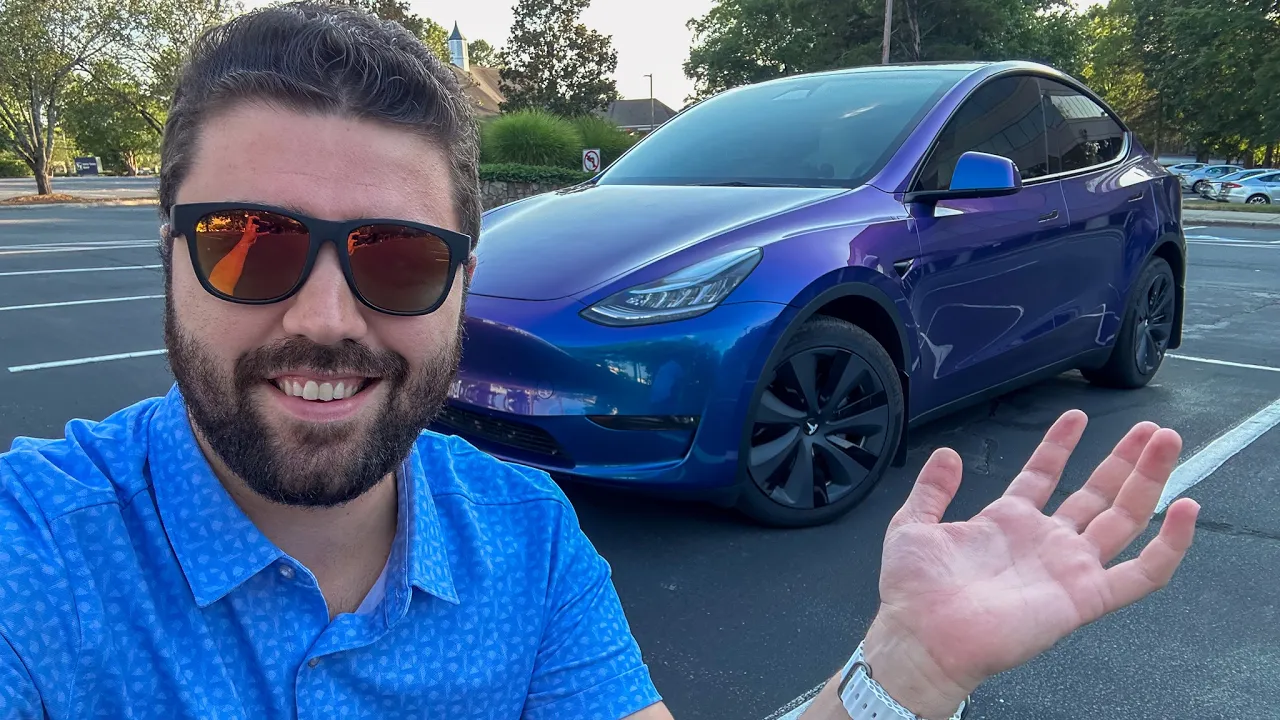 Don't Make The Mistake I Did! - TRUTH About Model Y w/4680 Battery - 1 Year / 28k Mile Owner Review