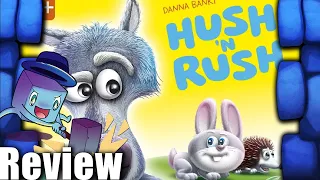 Hush 'N Rush Review - with Tom Vasel