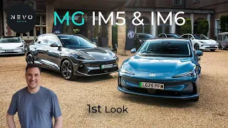 MG IM5 & IM6 1st Look