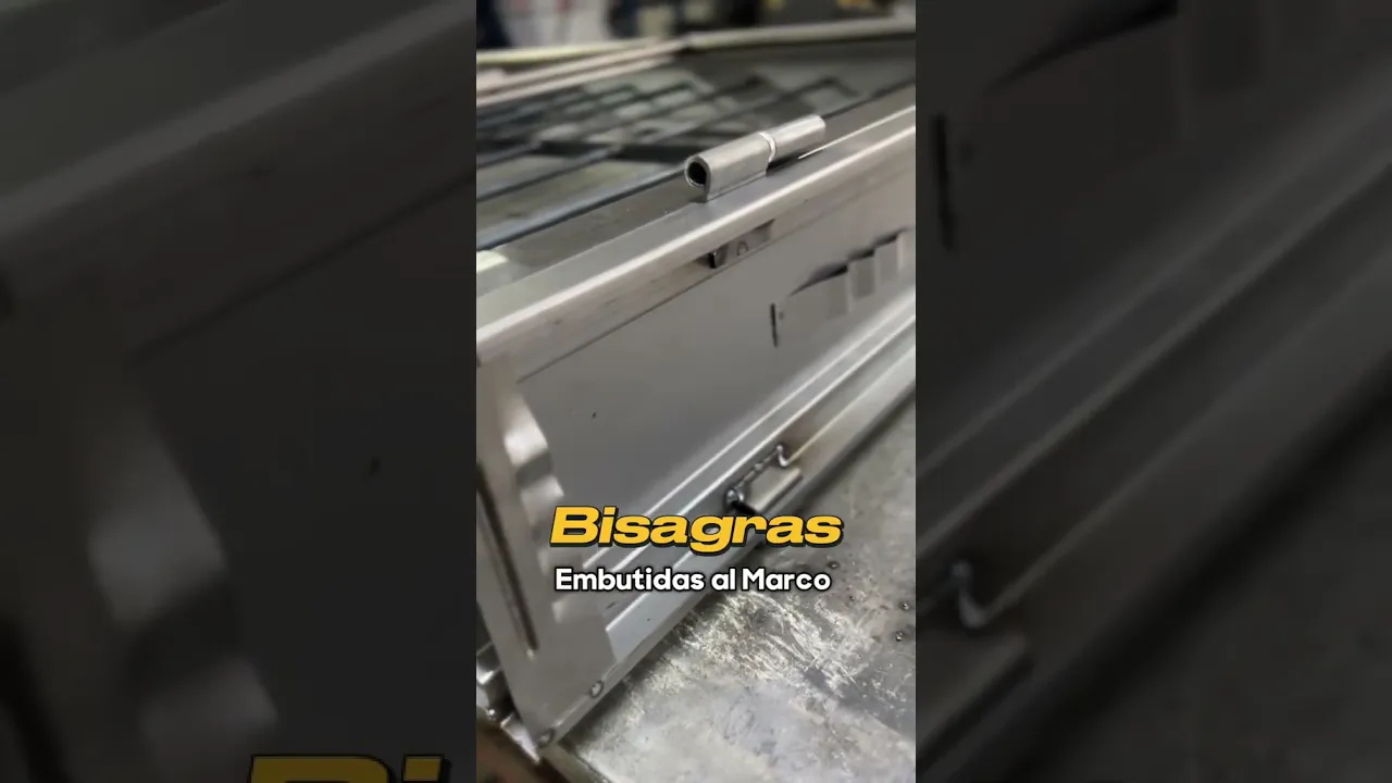 Video de Fortuna Fábrica de Aberturas | Puertas, Ventanas y Portones en Villa Gobernador Gálvez, Santa Fe