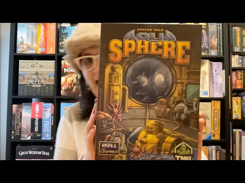 Jojo Teaches Aquasphere