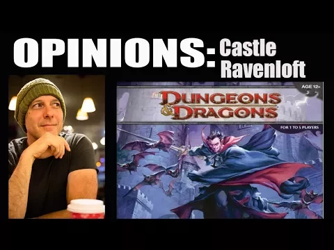 Opinions: Castle Ravenloft