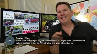 Live Q&A Aug 9th