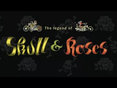 Let's Play Skull & Roses - A Full Board Game Play Through