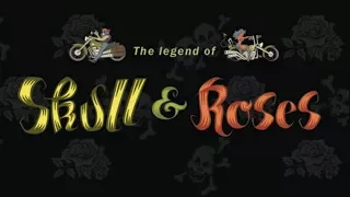 Let's Play Skull & Roses - A Full Board Game Play Through