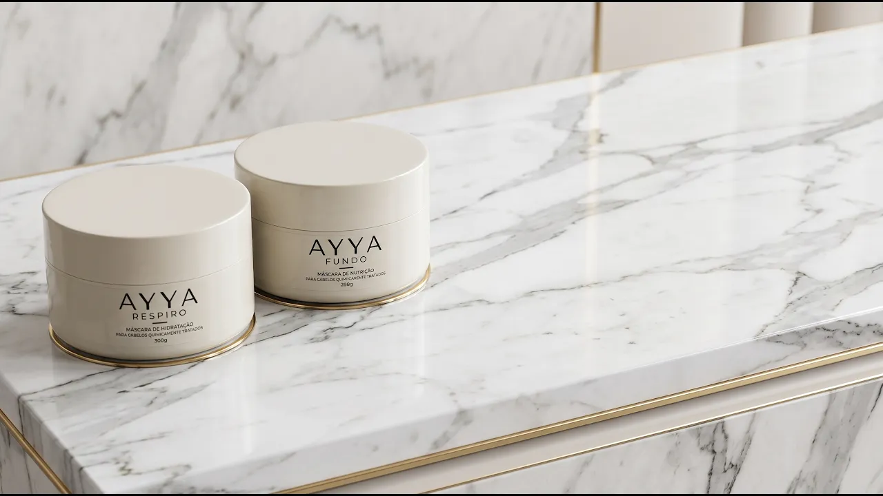 Vídeo de AYYA Cosmeticos
