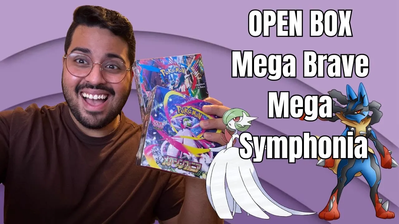 Video de Albattle TCG