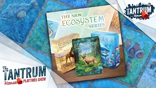 Ecosystem Series: 2nd Edition Playthru