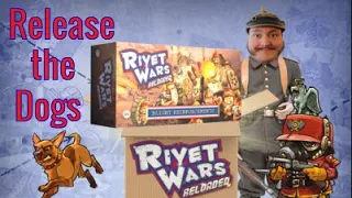 Blight Reinforcements- Unboxing (Rivet Wars: Reloaded) [7]