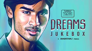Dreams - Audio Jukebox | Dhanush, Diya, Parul Yadav | Bharathwaj | Kasthuri Raja