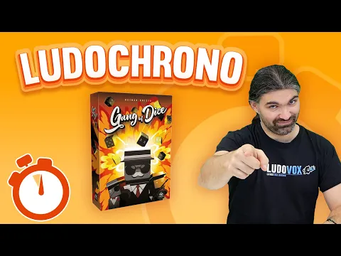 Ludochrono - Gang of dice