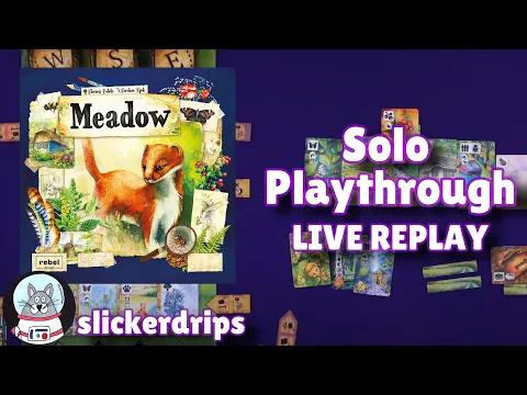 Meadow - Live Solo Playthrough