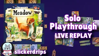 Meadow - Live Solo Playthrough