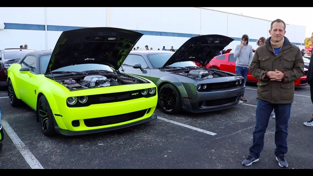 Why does the 2018 Dodge Demon prove the 2019 Redeye is NO substitute?