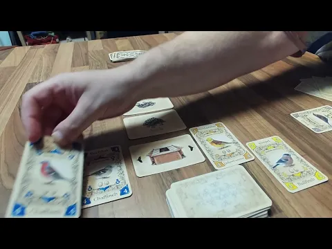 Piepmatz (Little Songbirds) Explanation and Playthru