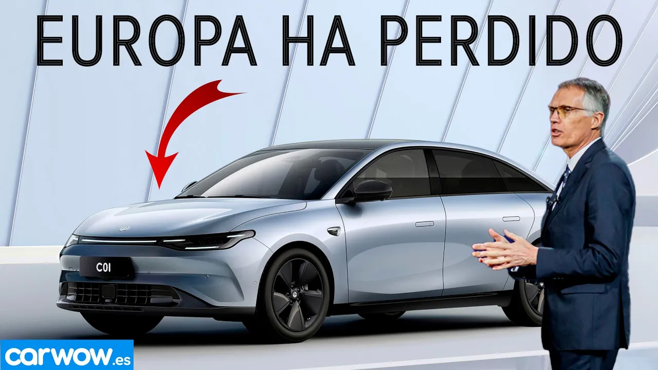 ATACAR A CHINA y A COMPRAR A CHINA: LA INCREÍBLE HIPOCRESÍA DE LA INDUSTRIA EUROPEA