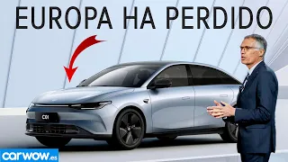 ATACAR A CHINA y A COMPRAR A CHINA: LA INCREÍBLE HIPOCRESÍA DE LA INDUSTRIA EUROPEA