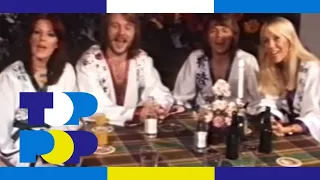 Happy New Year from ABBA, David Bowie, Blondie, 10CC, Janet Jackson • TopPop