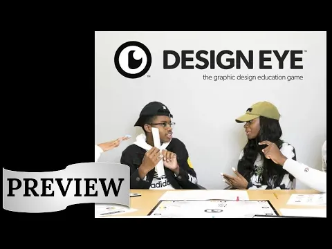 Design Eye: Preview