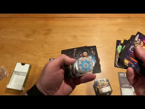 Imperial Miners: Aztecs vs. Weirdlings - Unbiased Unboxing with John LaRuffa