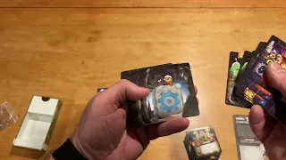 Imperial Miners:  Aztecs vs. Weirdlings - Unbiased Unboxing with John LaRuffa