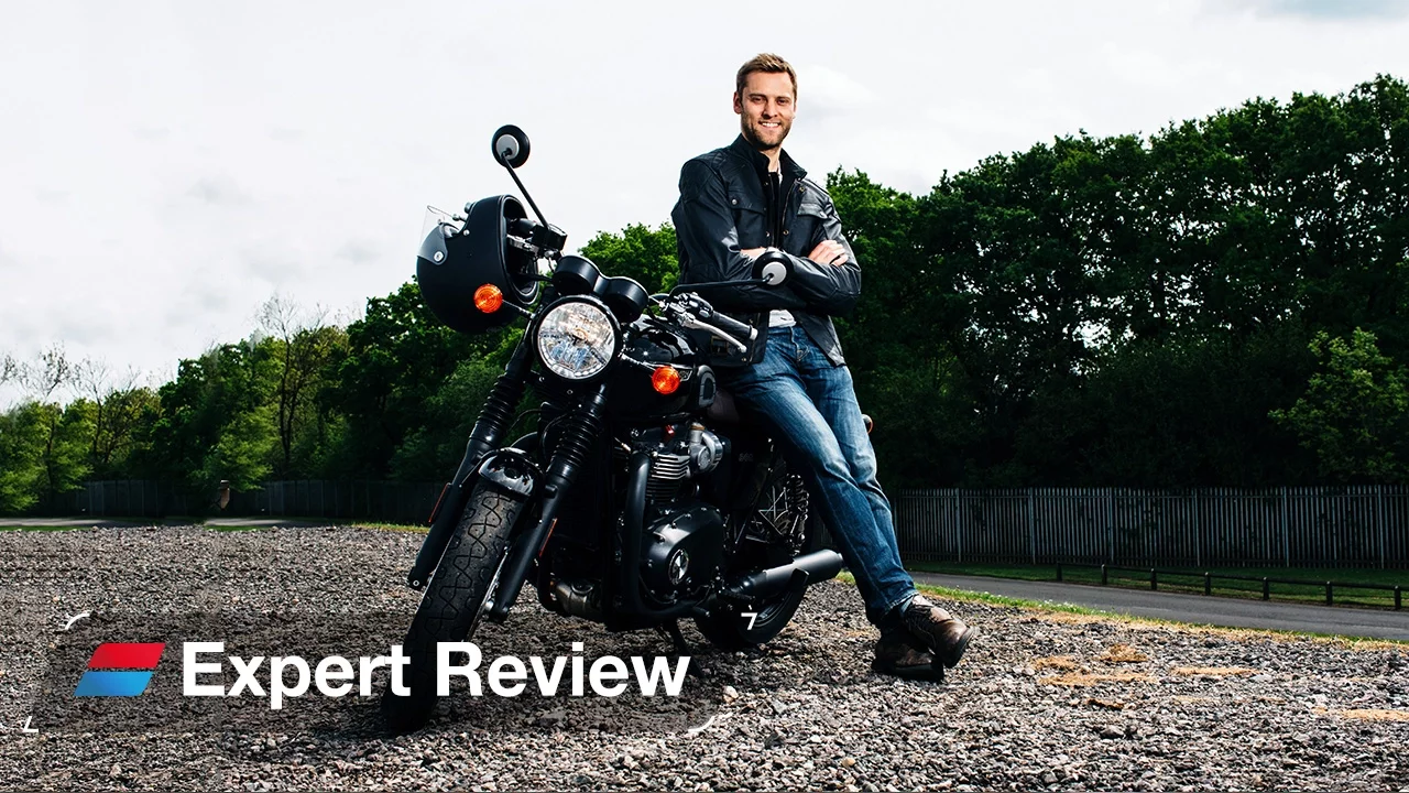 2016 Triumph Bonneville T120 bike review