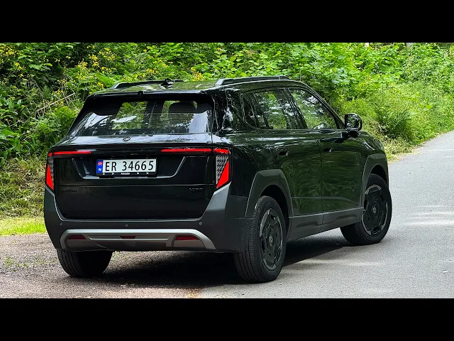 Test av Dongfeng Vigo: Temu-kvalitet eller helt topp?