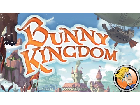 Bunny Kingdom — game overview at Spielwarenmesse 2017