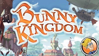 Bunny Kingdom — game overview at Spielwarenmesse 2017