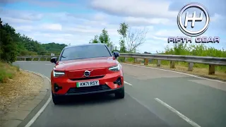 Volvo C40 Recharge - Team Test | Fifth Gear