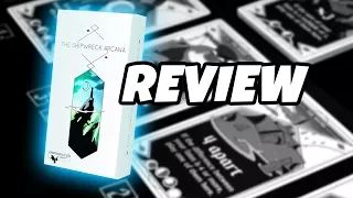 What's in the box...THE SHIPWRECK ARCANA