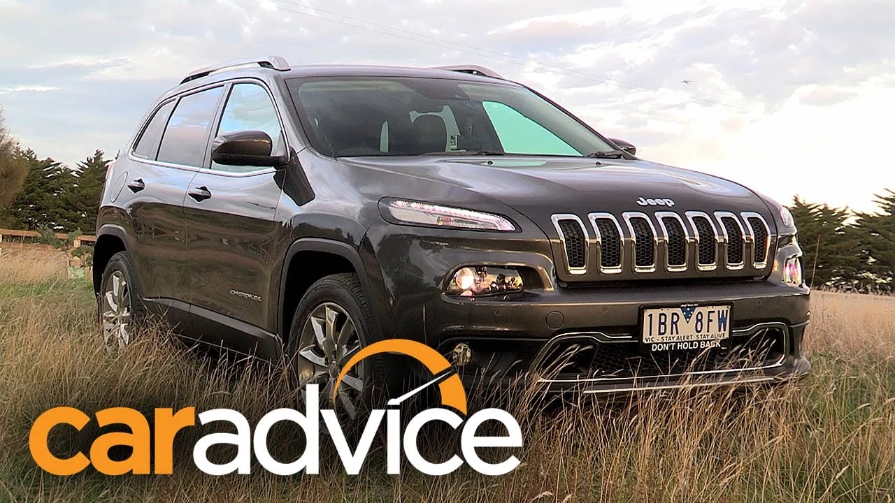 2014 Jeep Cherokee Review