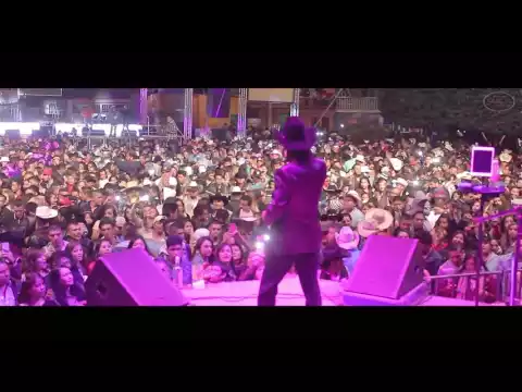 Video for event landing page