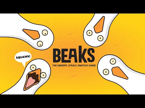 How To Play Beaks Card Game