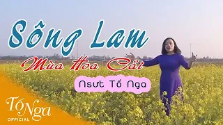 SÔNG LAM MÙA HOA CẢI