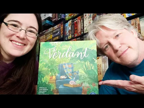 All the Games with Steph: Verdant
