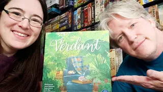 All the Games with Steph: Verdant