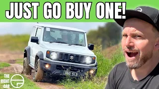 Suzuki Jimny review Australia