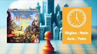 Règles en 4 minutes et avis