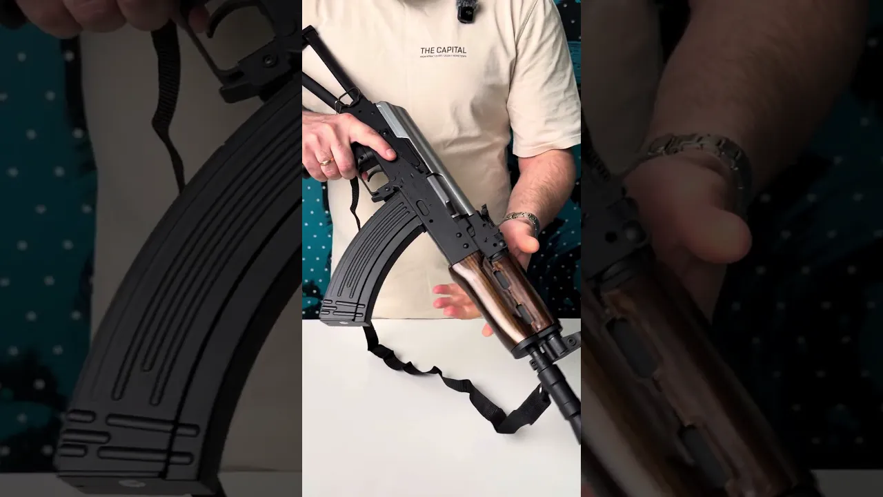 Дитячий гель-бластер на орбізах HD762A акумуляторний гель бластер для ігор