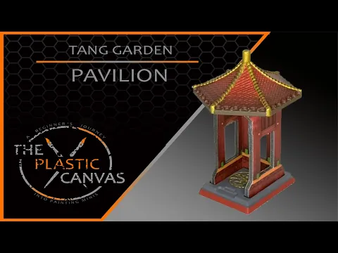 Tang Garden Series - Ep 3 - Pavilians
