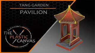 Tang Garden Series - Ep 3 - Pavilians