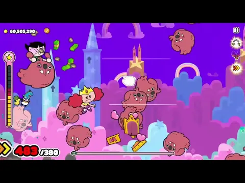 Video The Powerpuff Girls: Monkey Mania