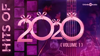 Songs of 2020 (Volume 1) - Tamil Songs | Audio Jukebox