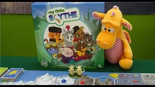 My little Scythe - Gameplay Runthrough (Full 2p game)