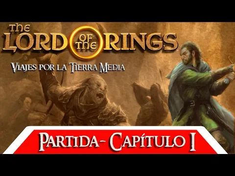 Descubre cómo empieza nuestra aventura épica