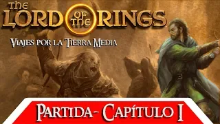 Descubre cómo empieza nuestra aventura épica