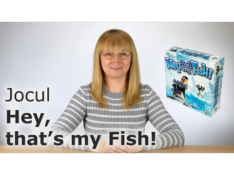 Jocul "Hey, that's my Fish!"