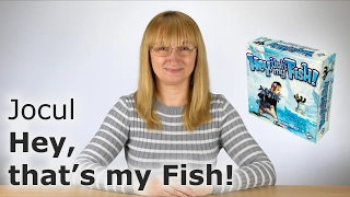 Jocul "Hey, that's my Fish!"